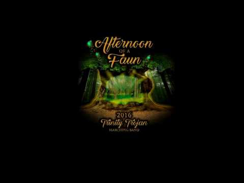 2016-10-21 - THS Band - Trinity vs Hebron