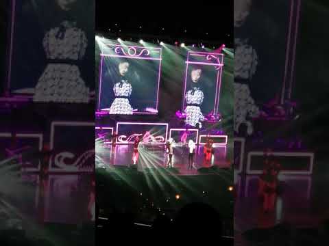 191207 Red Shoes IU Love Poem in Singapore