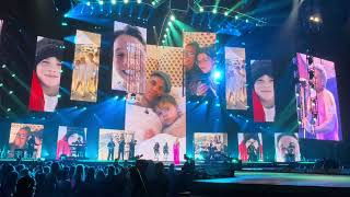 Robbie Williams - My Way - Beautiful! Élő LIVE MVM Dome Budapest 12-09-2025 @RobbieWilliams