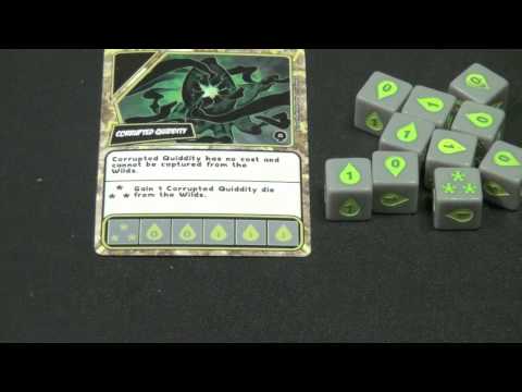 Dice Tower Reviews: Quarriors! Rise of the Demons