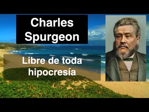 1 Juan 2,6. Devocional de hoy. Charles Spurgeon en español.
