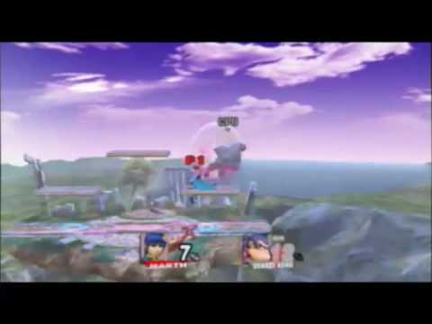 Brawl: The Shaya Combo!