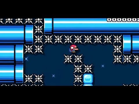 [SMM2] Awesome Levels #4