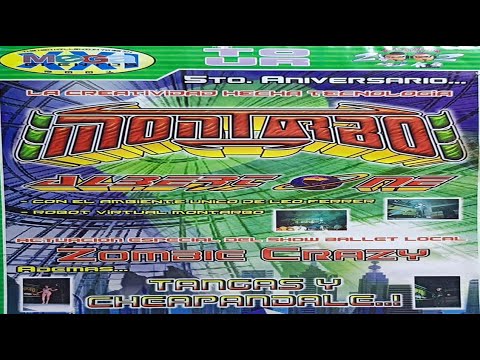 ALBERT ONE ZITACUARO 30 MARZO 2002 5 ANIVERSARIO MEGA EVENTOS DJ MEDUSAS