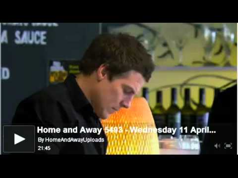 Home and Away 5493 - Wednesday 11 April (episode 5493) 2012 season