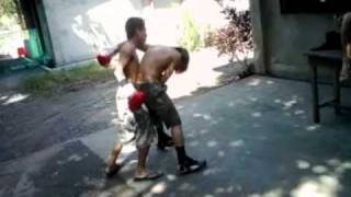 preview picture of video 'Butuan boxing ninjas'