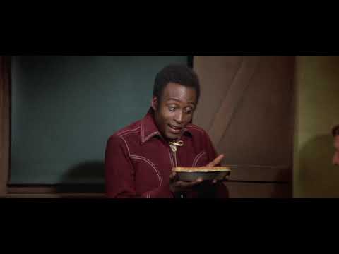 Blazing Saddles  - Sorry about the up yours nigger
