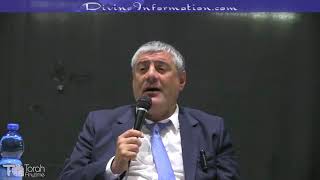 הרב יוסף מזרחי - עולם הפוך - יהודי החמאס נגד גויי צה''ל - ימות משיח, תחיית המתים, גוג ומגוג