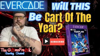 Evercade: The Purple Cart We Have Been Waiting For! #gaming #videogames #gameplay