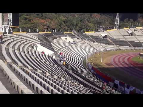 Viaje a Venezuela, Febrero 2.020 DIM CONMEBOL LIBERTADORES