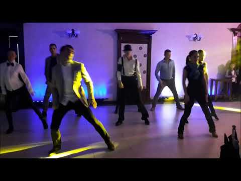 The Thriller Mickael Jackson | Baletul IUNO Dance @Halloween Dance