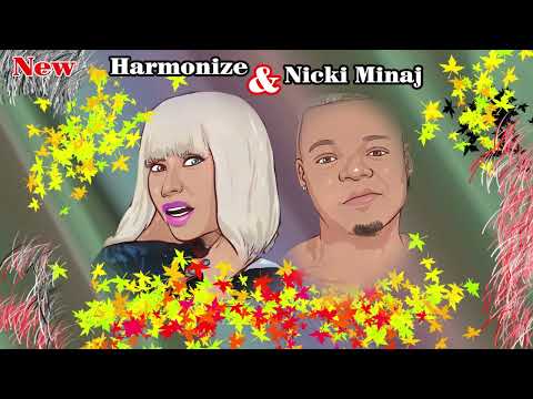 Harmonize X Nicki Minaj - Hello konde boy (Offcial Audio)