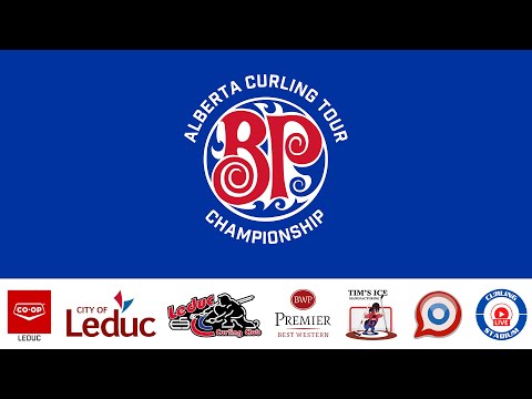 Crough vs. Hunkin - Page 3v4 - Boston Pizza Alberta Curling Tour Championship