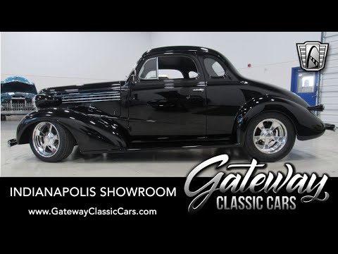 1938 Chevrolet Business Coupe (CC-1375472) for sale in O'Fallon, Illinois