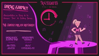 PI CFPR - Antidote - DragShow - Toxic de Britney Spears
