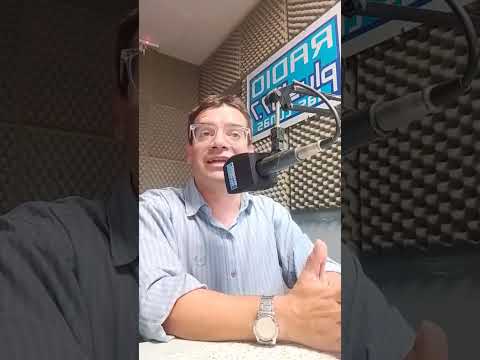 Nota en radio plus las tunas santa fe.Charla respecto a proyecto edicativo en Franck Parte 2