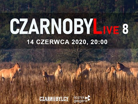 CZARNOBYLive odc.8 - Czarnobylskie gawędy - Andrzej Urbański i dr inż. Marek Rabiński