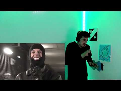 Ricks Reacts LON3R JOHNY - Porsche Turbo