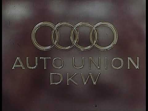 Auto Union Modellprogramm 1964