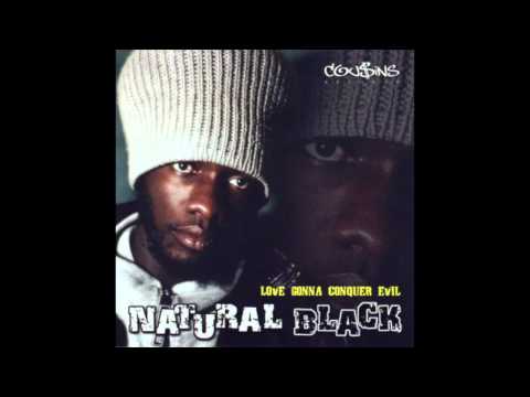 Natural Black - Let Jah Jah Love Abide