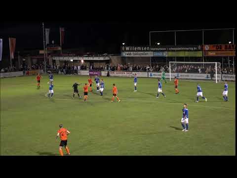 de Bataven - RKHVV - aanleiding penalty