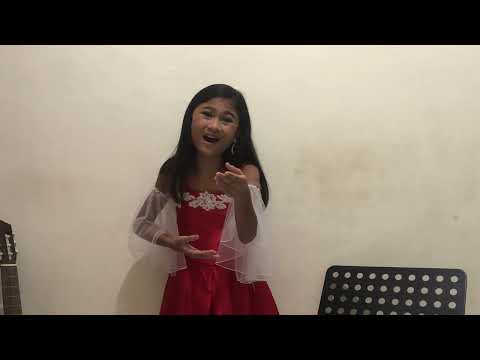 Prahita Vandin - Berkibarlah Bendera Negeriku (cover)