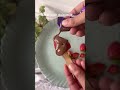 Dairymilk Strawberry Popsicle ️ Shorts Dairymilk Strawberry Popsicle Chocolate Trending