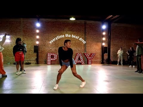 “Everytime tha beat drop” -Monica ft. Dem Franchize Boyz (Dexter Carr Choreo)