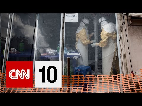 エボラウイルスのための新しい治療法｜2019年8月15日 (New Treatments For The Ebola Virus | August 15, 2019)