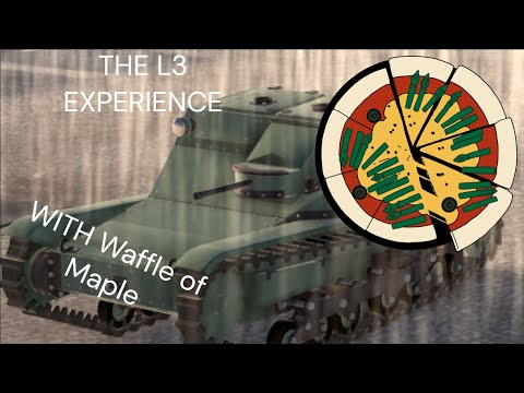 the l3 experience  cursed tank sim