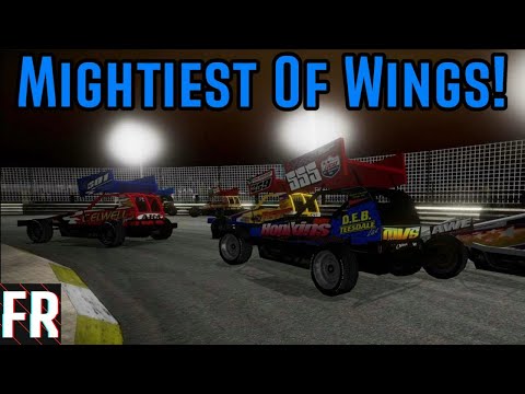 The Mightiest Of Wings - Stockcars Unleashed 2