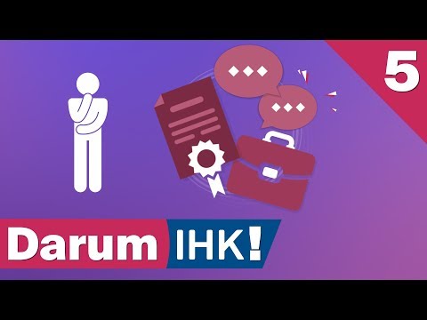 5 Fakten über die IHK