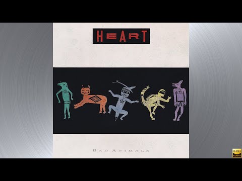 Thumbnail for Heart - Alone [HQ] by Denny Carmassi