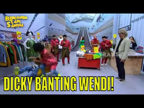 Ngakak! LEBAH BEGANTONG Bernyanyi, Semua Kepancing Adu Pantun | BTS (16/04/23) Part 3