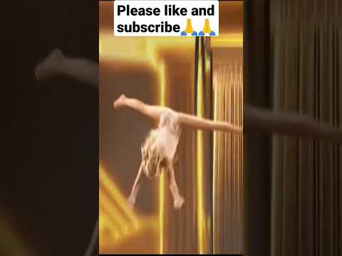 Zurcaroh Acrobatic  A SHOW STOPPER  & INCREDIBLE   America's Got Talent 2018 #agt #bts