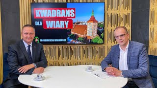 KWADRANS DLA WIARY - 02.07.2024 - Andrzej Abako