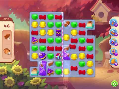 Homescapes level 8340 no booster