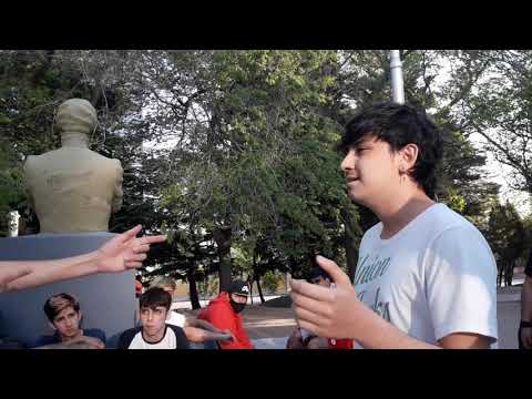 Enoc Rosa vs Ronin vs Sureño vs Fénix - Octavos de final - BIG BANG FREE FECHA 9 (ARCADE)