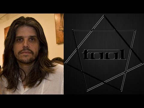 Adam Jones Explains Tool's Occult Symbol