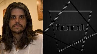 Adam Jones Explains Tool's Occult Symbol