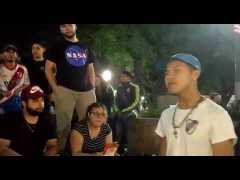 NÉBIROS vs MEZCLA - 4tos Fecha x Copa Matanza 2/2 - SAN JUSTO UNDER 19/04/19