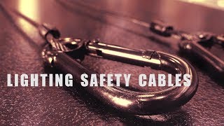 Understanding Lighting Safety Cables