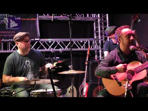 | Prun' de Blues LIVE Session # 6 | ARNAUD FRADIN & HIS ROOTS COMBO |