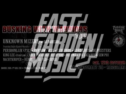 Lord Lhus x PSL(Persoonlijk) x Fantom KSX x NachtKruper - EHWxFlemish KingZ