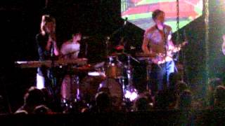 Dig by Fanfarlo - Live from High Noon Saloon