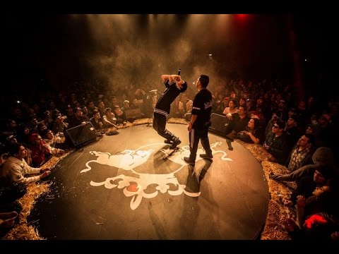 Stigma Batalla de Gallos 2013 CHILE