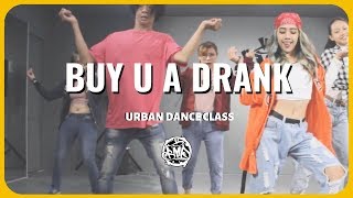 (T-Pain ft. Yung Joc) / Raine Choreography / Urban Dance Class