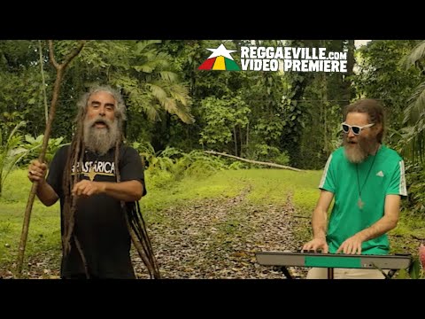 GreenTree meets Johnny Dread - Born a Rastaman [Official Video 2022]