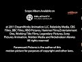 Wow Wow Wubbzy Vs Yin Yang Yo Credits Film 2011 Wideo Co