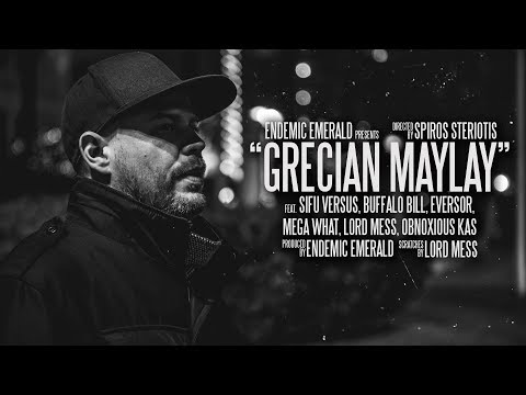 Endemic Emerald-Grecian Maylay Ft.Sifu VERSUS/Eversor/Buffalo Bill/Obnoxious Kas/Mega What/Lord Mess